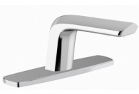 Sloan ETF410-8-BOX-BDM-CP-0.5-GPM-MLM-FCT Optima Sensor Operated Faucet