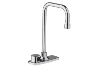 Sloan ETF-770-4-LT-BDM Sensor Faucet
