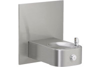 Elkay EHW214FPK Freeze Resistant, NON-REFRIGERATED, Heavy-Duty Vandal-Resistant In-Wall Drinking Fountain