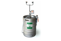 Guardian 15 Gal. Portable Eyewash/Drench Hose