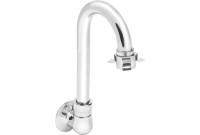 Elkay LK395A 8-1/4" Back Mount Swing Spout