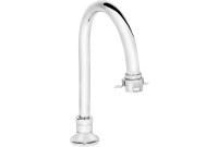 Elkay LK396A 10-3/4" Deck Mount Rigid Spout