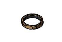 T&S Brass PA-N Retaining Nut For Pivot Action (Pa Type) Metering Cartridge Handles
