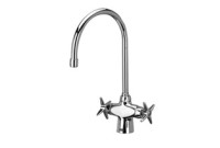 Zurn Z826C2-XL AquaSpec Double Laboratory Faucet