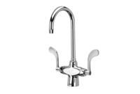 Zurn Z826B4-XL AquaSpec Double Laboratory Faucet