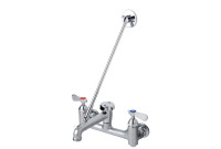 Symmons S-2490 Symmetrix Service Sink Faucet