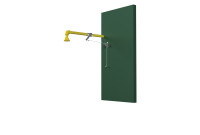 Bradley S19-120G Cord-Operated Drench Shower