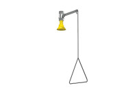 Bradley S19-130 Drench Shower (with Plastic Showerhead)