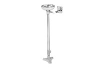 Bradley S19-210K Eye/Face Wash (with Stainless Steel Receptor and Spray Ring)