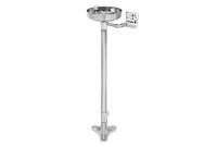 Bradley S19-210U Pedestal-Mounted Brass Eyewash