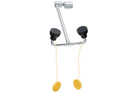 Bradley S19-270JD Swing-Down Deck-Mounted Eye/Face Wash (Discontinued)