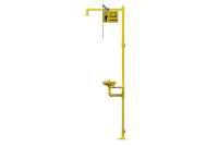 Bradley S19-310 Combination Drench Shower & Eyewash
