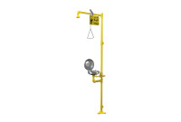 Bradley S19-310DC Combination Drench Shower & Eyewash