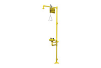 Bradley S19-310FW Combination Drench Shower & Eye/Face Wash