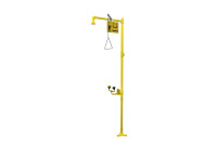 Bradley S19-310GG Combination Drench Shower & Eye/Face Wash