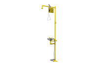 Bradley S19-310LL Combination Drench Shower & Eyewash