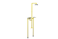 Bradley S19-310NN3 Frostproof Combination Drench Shower & Eye/Face Wash (Discontinued)