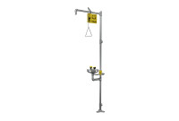 Bradley S19-310SSJP Combination Drench Shower & Eye/Face Wash