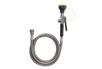 Bradley S19-430D Stainless Steel Drench Hose