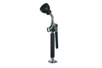 Bradley S19-465 Deck-Mounted Drench Hose (with Angled Sprayhead)
