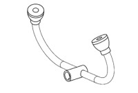 Bradley S90-350 Yoke Assembly