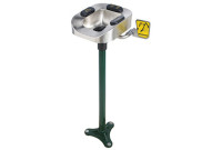 Speakman SE-1150 Optimus Pedestal-Mounted Eye & Face Wash Station
