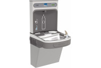 Elkay EZH2O LZSG8WSLK GreenSpec Filtered Drinking Fountain with Bottle Filler