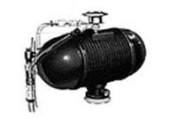 Flushmate 200 Series Tank for Two-Piece Toilets (Discontinued)