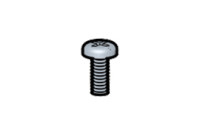 WaterSaver SNV035R Handle Screw (pkg of 6) 