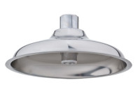 Haws SP829HPS AXION MSR Showerhead - Polished Stainless Steel