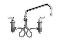 Fisher 59161 Stainless Steel Faucet - Lead Free
