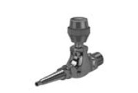 Zurn Z8002C-GAS Lab Gas Valve w/ Gas Index 
