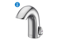 Zurn Z6950-XL-IM-S-CV-E-W1 Aqua-FIT Serio Sensor Operated Faucet with Integral Mixer