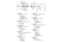 Zurn Z7220 Temp-Gard Shower Valve Parts Breakdown