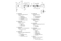 Zurn Z7500 Aqua-Panel Shower Unit Valve Parts Breakdown