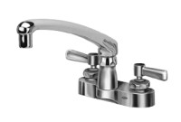 Zurn Z812G1-XL AquaSpec 4" Centerset Faucet