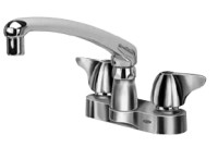 Zurn Z812G3-XL AquaSpec 4" Centerset Faucet