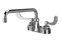 Zurn Z812H4-XL AquaSpec 4" Centerset Faucet