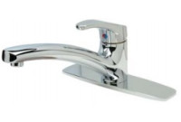 Zurn Z82200-XL-CP8 AquaSpec Single Control Lavatory Faucet