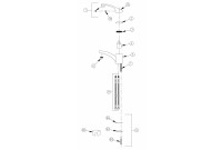 Zurn Z82200 Faucet Parts Breakdown