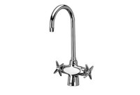 Zurn Z826B2-XL AquaSpec Double Laboratory Faucet