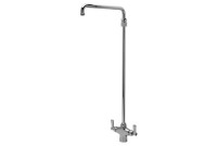 Zurn Z826H1-R23-11F AquaSpec Double Laboratory Faucet