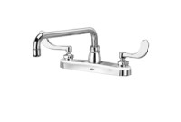 Zurn Z871H4-XL AquaSpec 8" Center Deck Mount Faucet