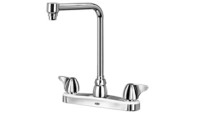 Zurn Z871S3-XL AquaSpec 8" Center Deck Mount Faucet
