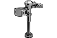 Zurn AquaSense ZER6001-CP-YB-YC Battery Powered Flush Valve