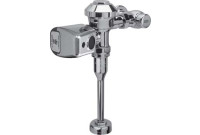 Zurn AquaSense ZER6003-CP-YB-YC Battery Powered Flush Valve
