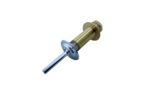 Zurn P6000-N-6.75L Handle Assembly 6-3/4" LDIM (for 4" Wall Depth)
