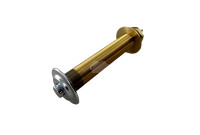 Zurn P6000-NL-9.75L Small Push Button Assembly 9-3/4" LDIM (for 7" Wall Depth)