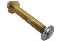 Zurn P6000-NL-11.75L Small Push Button Assembly 11-3/4" LDIM (for 9" Wall Depth)