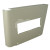 Elkay 22939C Left Panel Grey Beige w/ Handle Hole